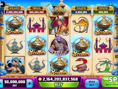 Paparan Antara Muka Aone Casino 3